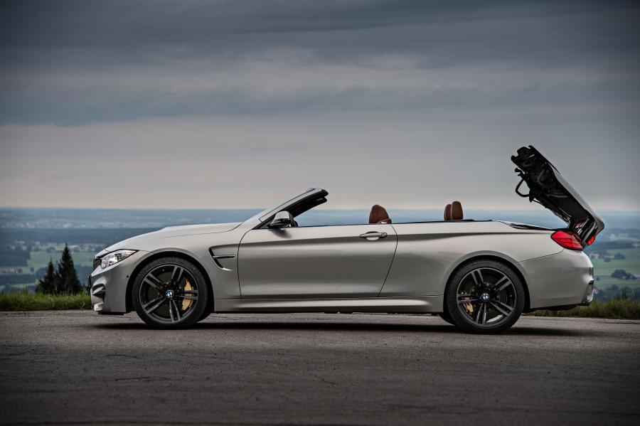  BMW M4 Convertible 2014 года  (фото 93 из 276)